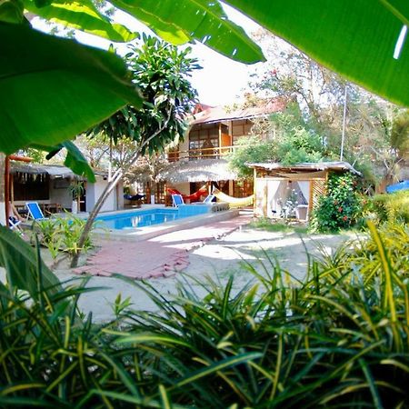 Hotel Sumpa Montanita Luaran gambar