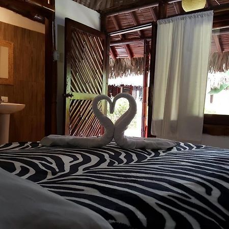 Hotel Sumpa Montanita Luaran gambar