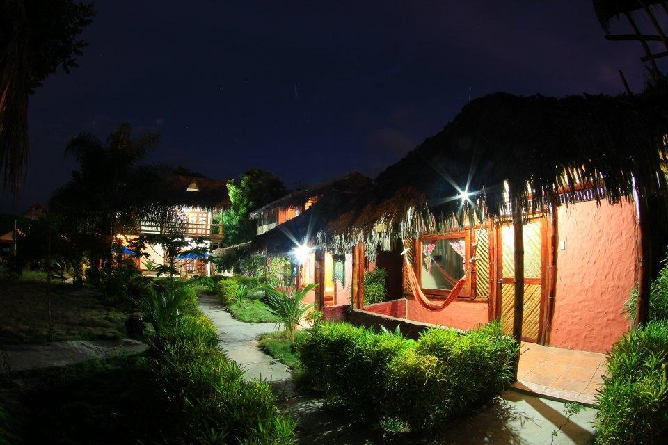 Hotel Sumpa Montanita Bilik gambar