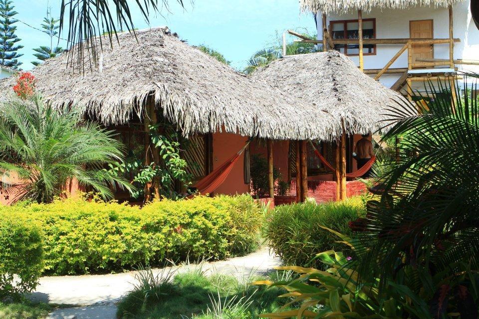 Hotel Sumpa Montanita Luaran gambar