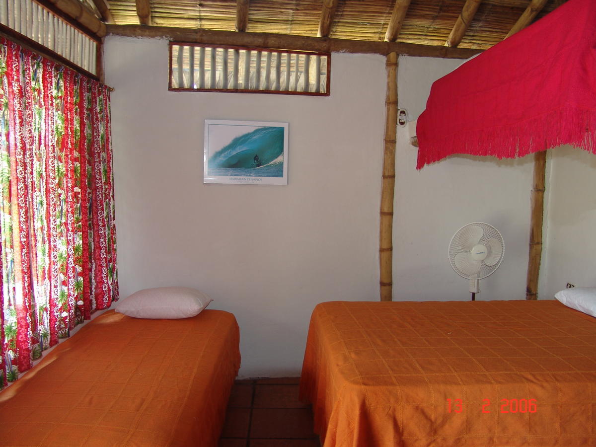 Hotel Sumpa Montanita Bilik gambar