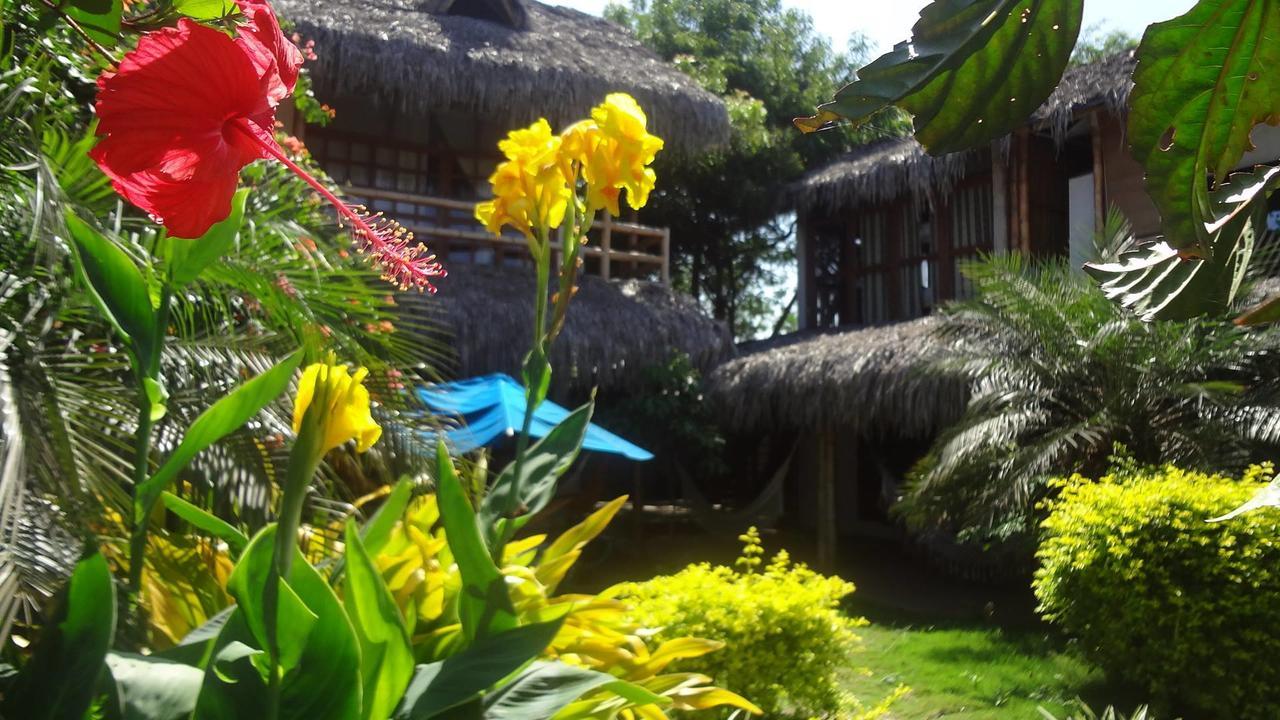 Hotel Sumpa Montanita Luaran gambar