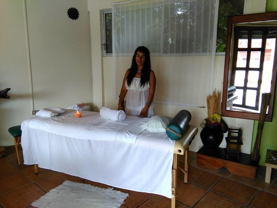 Hotel Sumpa Montanita Luaran gambar