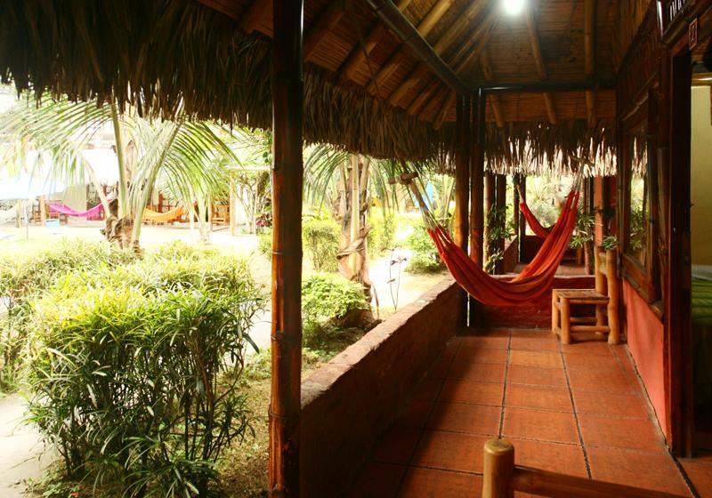 Hotel Sumpa Montanita Luaran gambar