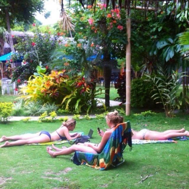 Hotel Sumpa Montanita Luaran gambar