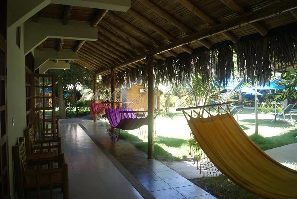 Hotel Sumpa Montanita Luaran gambar