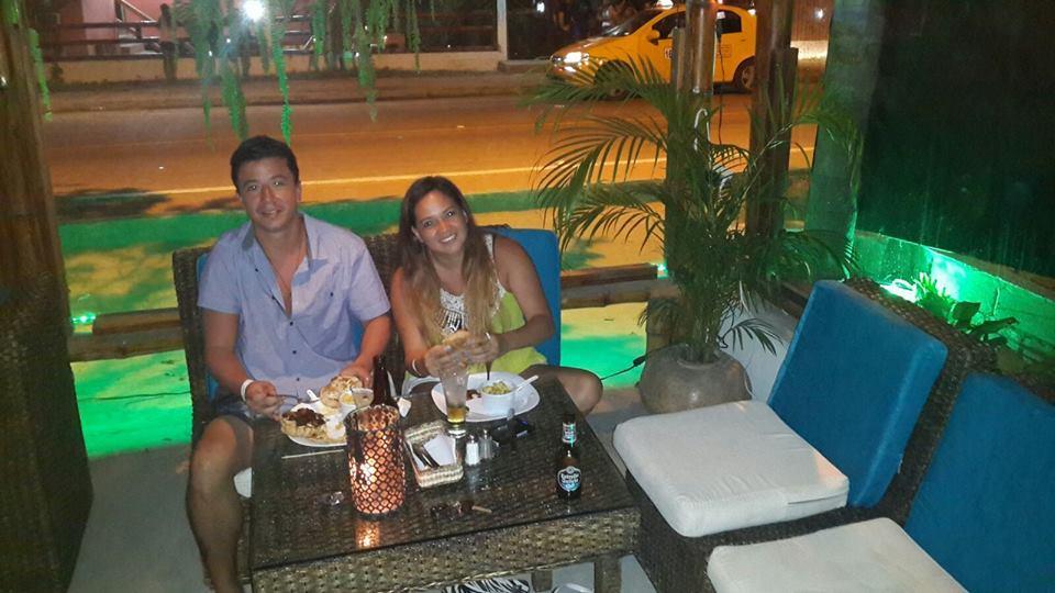 Hotel Sumpa Montanita Luaran gambar