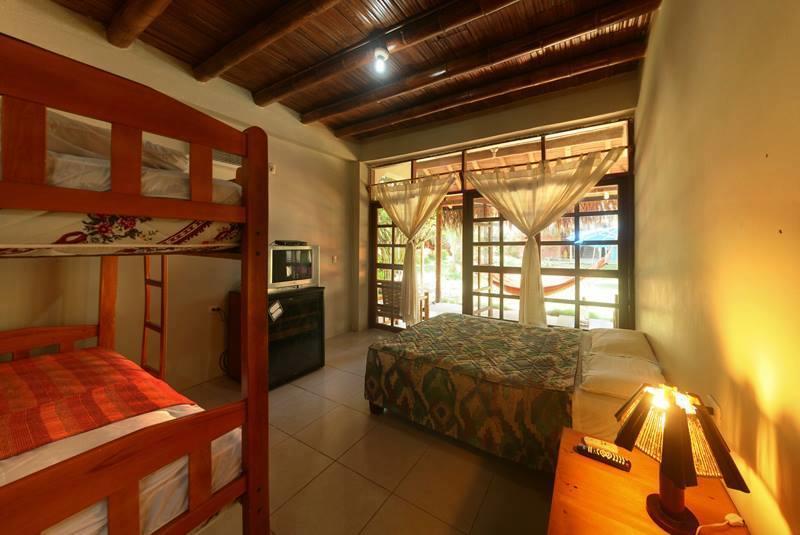 Hotel Sumpa Montanita Luaran gambar