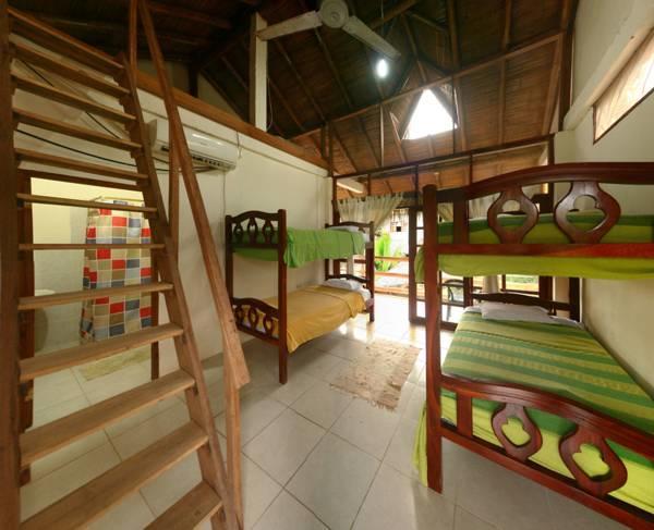 Hotel Sumpa Montanita Luaran gambar