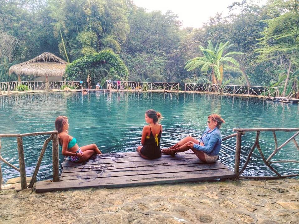 Hotel Sumpa Montanita Luaran gambar