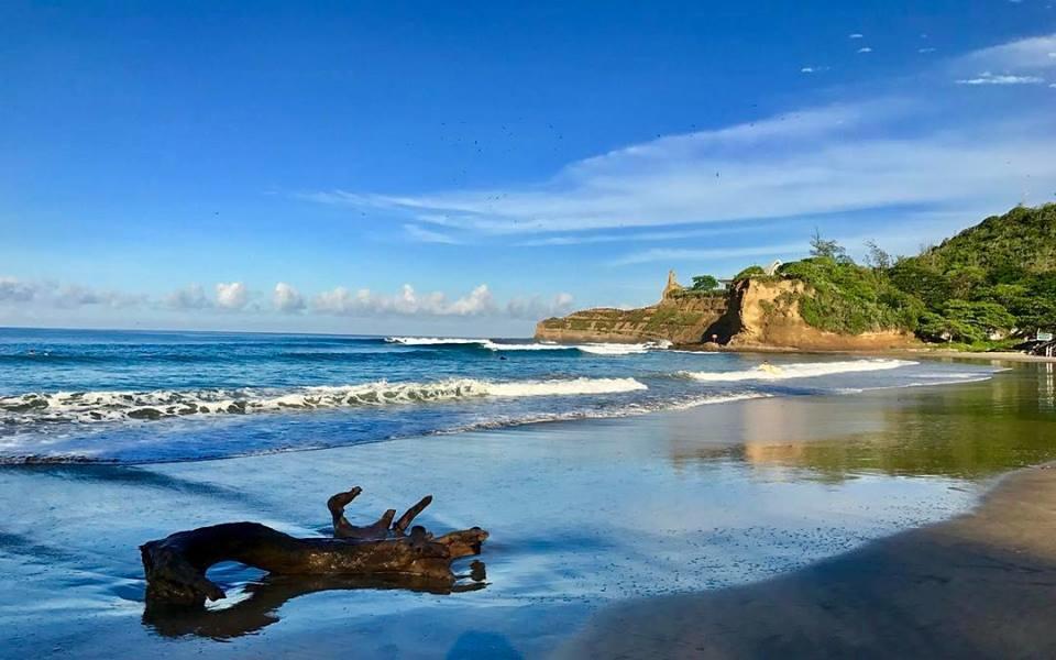 Hotel Sumpa Montanita Luaran gambar