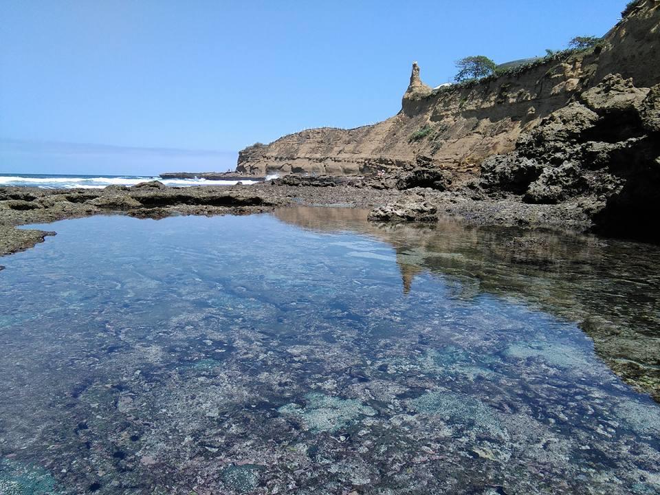 Hotel Sumpa Montanita Luaran gambar