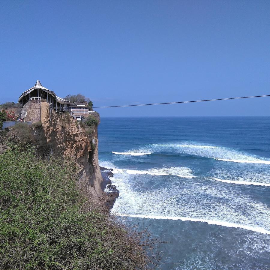 Hotel Sumpa Montanita Luaran gambar