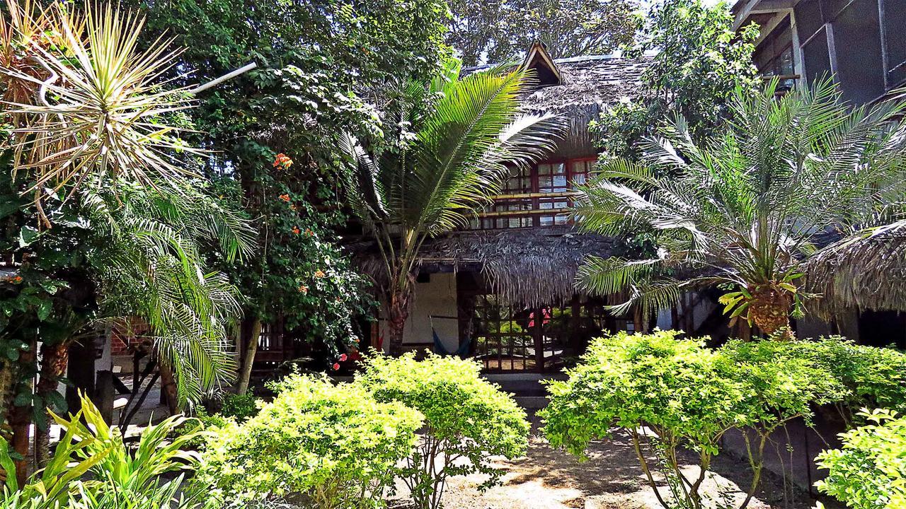 Hotel Sumpa Montanita Luaran gambar