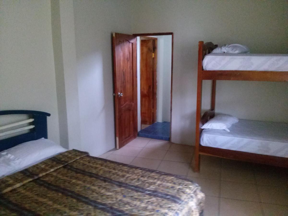 Hotel Sumpa Montanita Luaran gambar