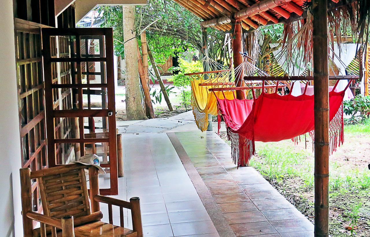 Hotel Sumpa Montanita Luaran gambar