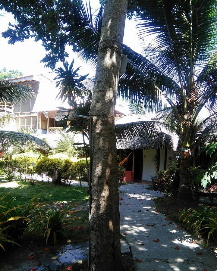Hotel Sumpa Montanita Luaran gambar