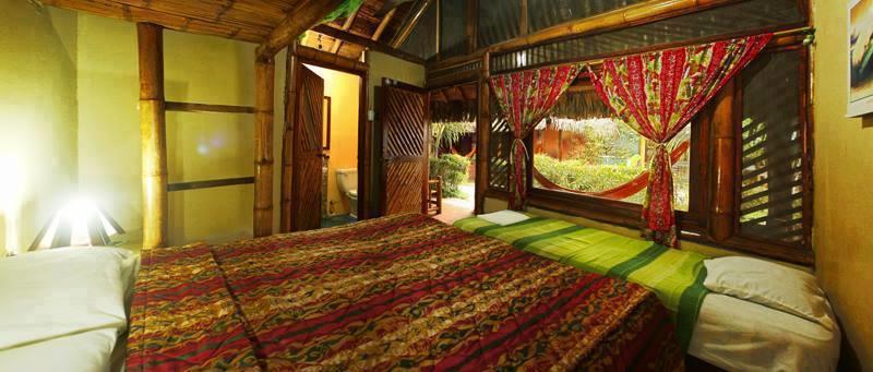 Hotel Sumpa Montanita Luaran gambar