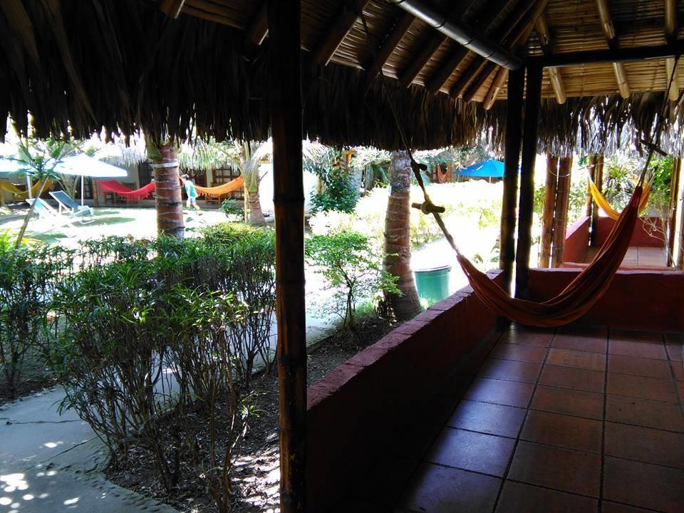 Hotel Sumpa Montanita Luaran gambar