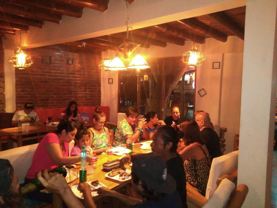Hotel Sumpa Montanita Luaran gambar