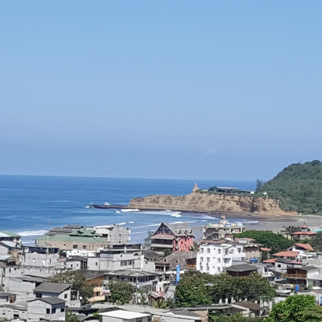 Hotel Sumpa Montanita Luaran gambar