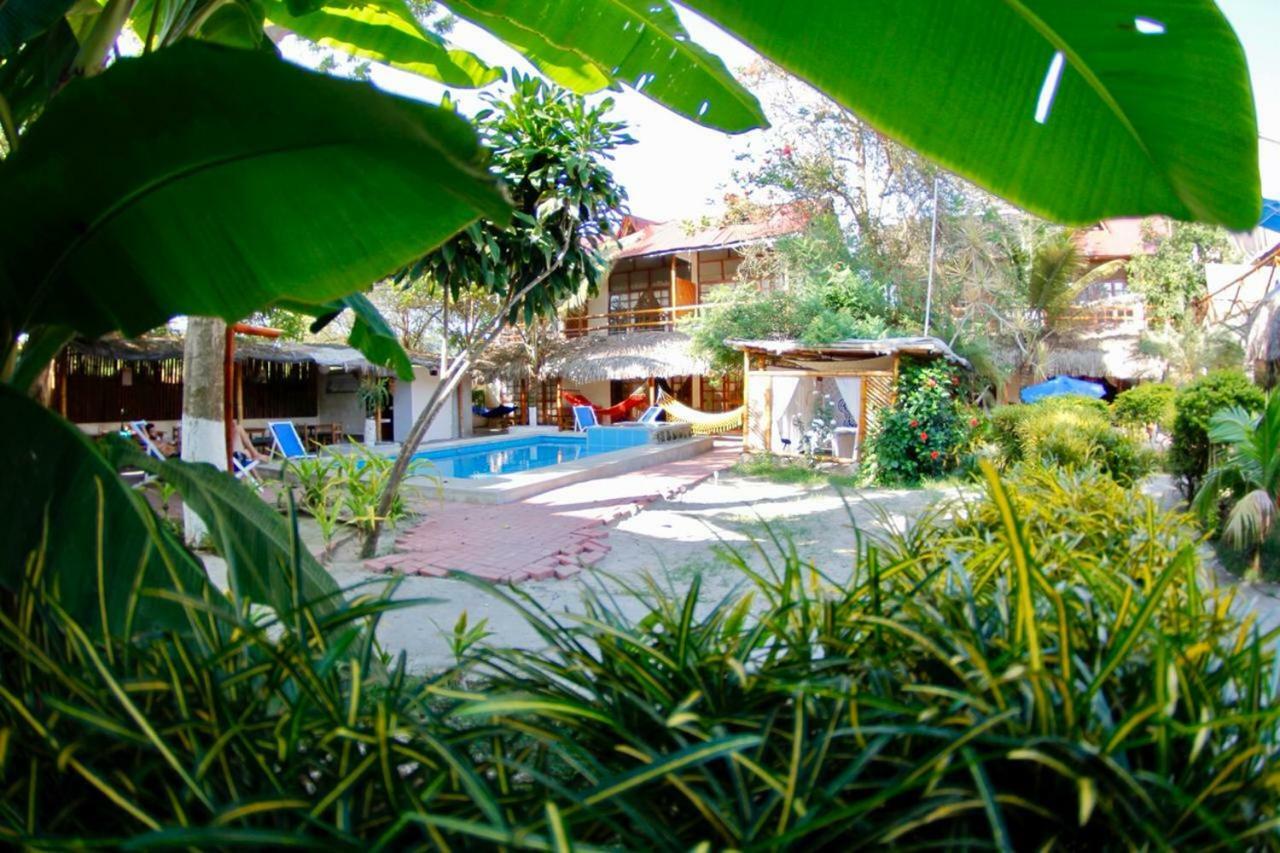 Hotel Sumpa Montanita Luaran gambar