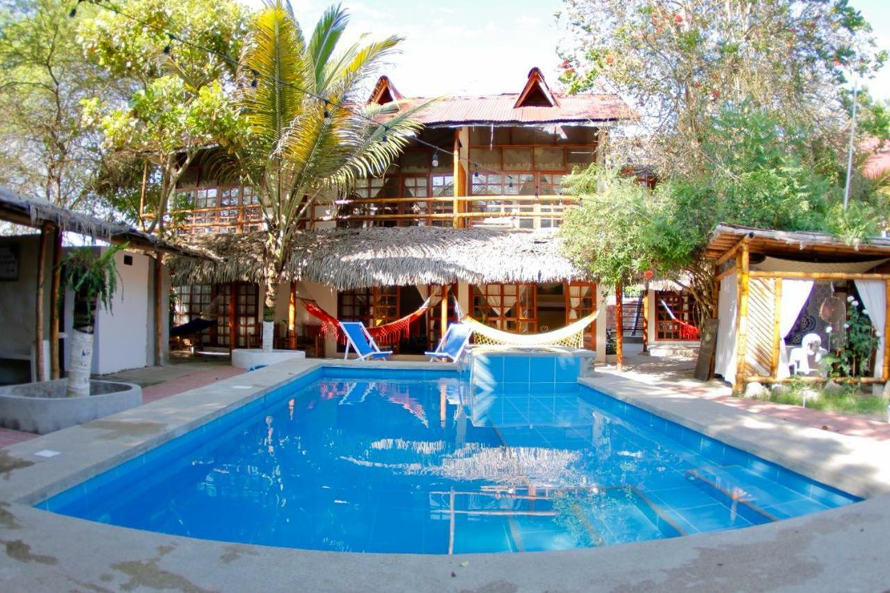Hotel Sumpa Montanita Luaran gambar