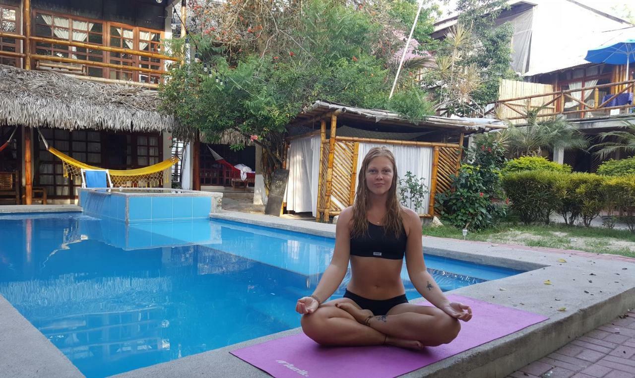 Hotel Sumpa Montanita Luaran gambar