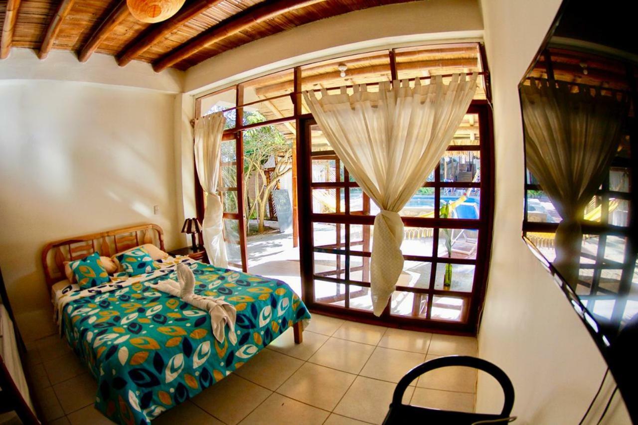 Hotel Sumpa Montanita Luaran gambar