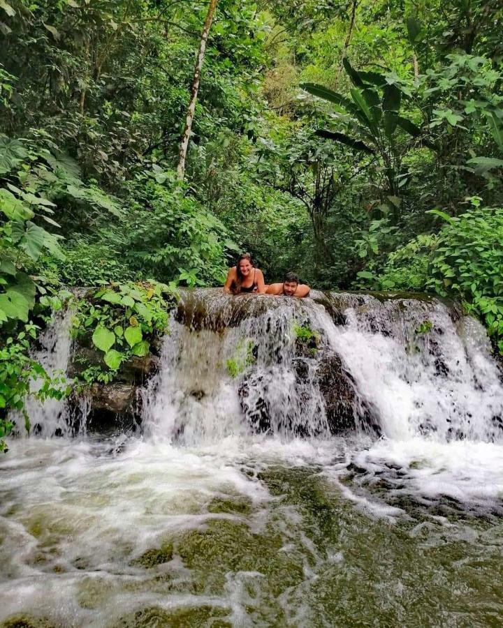 Hotel Sumpa Montanita Luaran gambar