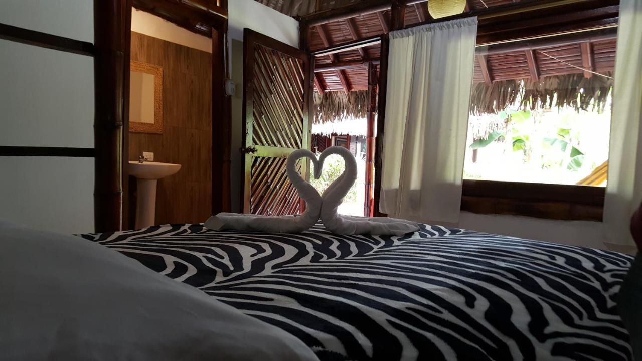 Hotel Sumpa Montanita Luaran gambar