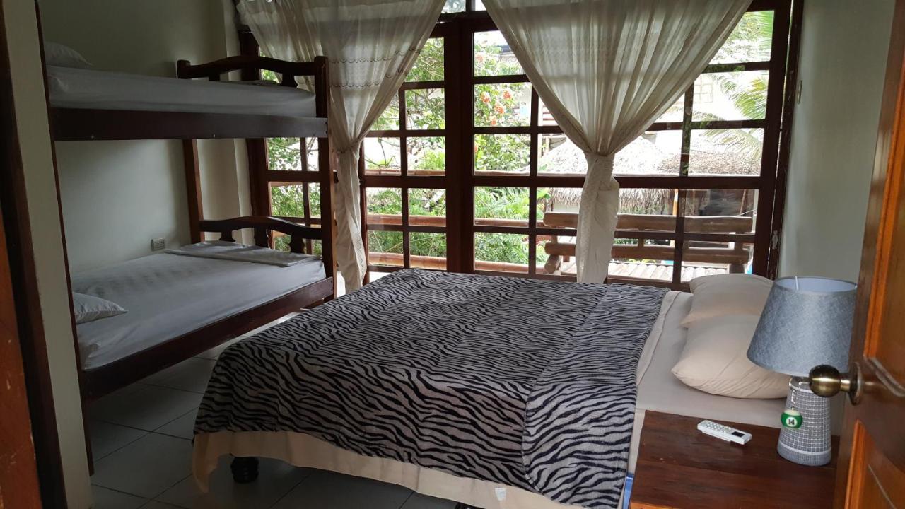 Hotel Sumpa Montanita Luaran gambar